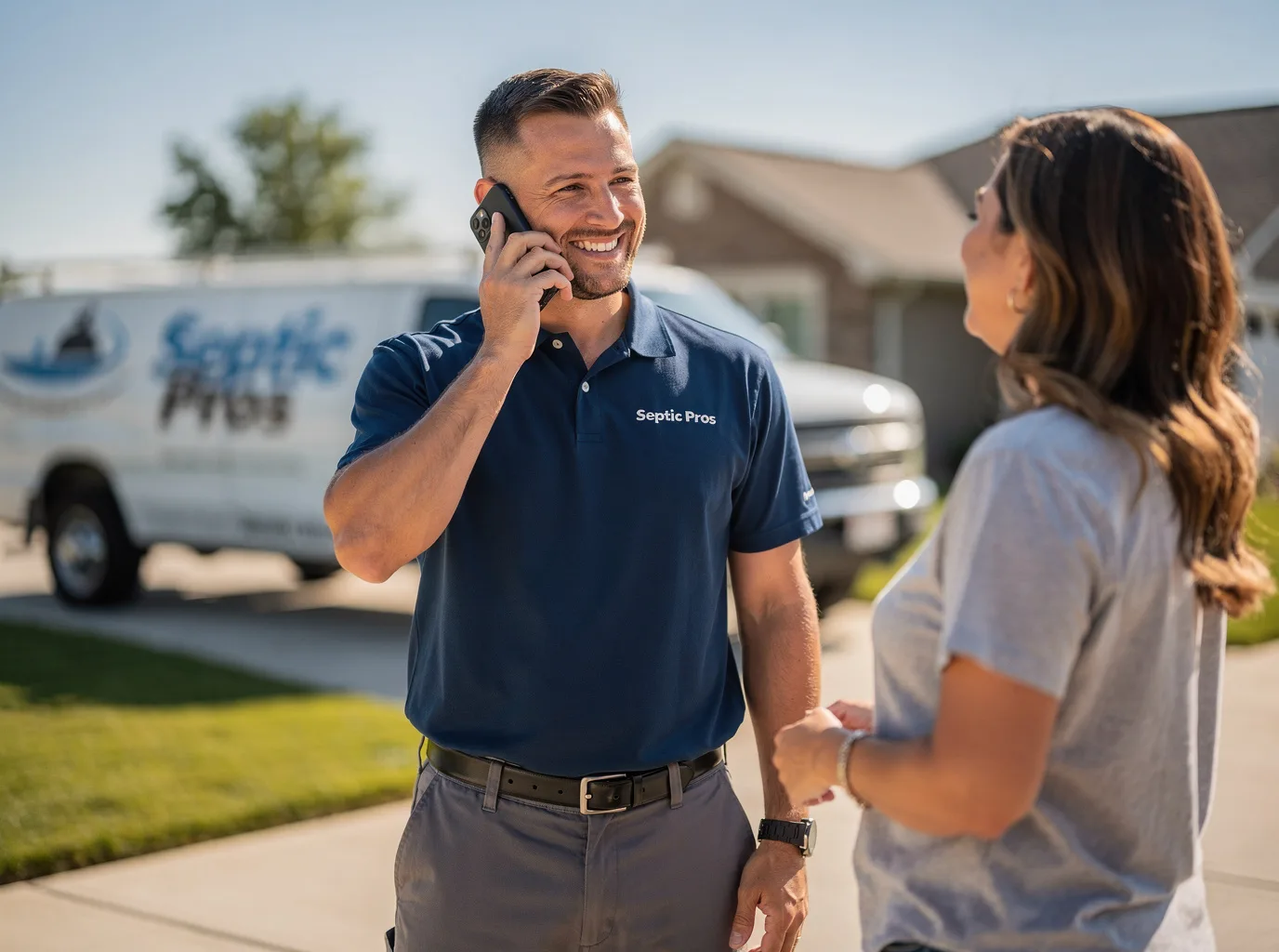 Septic Tank Pumping Lake, WV FAQs